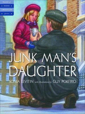 cover image of Junkman's Daughter